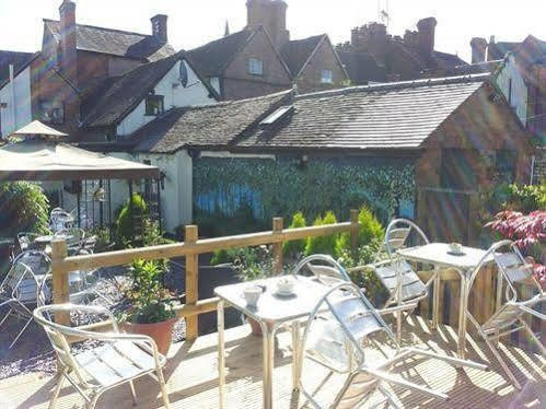 The Bear Inn Bridgnorth Exteriér fotografie