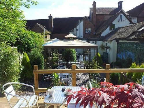 The Bear Inn Bridgnorth Exteriér fotografie